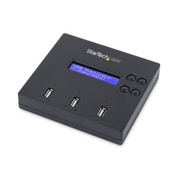 ＳｔａｒＴｅｃｈ．ｃｏｍ USBメモリデュプリケーター/1対2/独立型/PC不要/最大1.5GB/分(USBDUP12) 目安在庫\u003d△