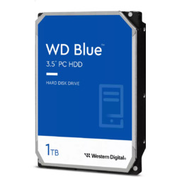 WESTERN DIGITAL WD10EARZ WD Blue SATA 6Gb/s 64MB 1TB 5400rpm 3.5inch CMR 目安在庫=○|コンプモト 店