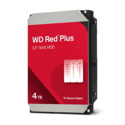 WESTERN DIGITAL WD Red Plus SATA 6Gb/s 4TB 3.5inch CMR(WD40EFZZ) 取り寄せ商品|コンプモト 店