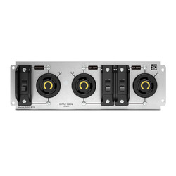 シュナイダーエレクトリック APC Smart-UPS Modular Ultra バックプレートキット、L5-30R×3(SRYLPD3) 取り寄せ商品