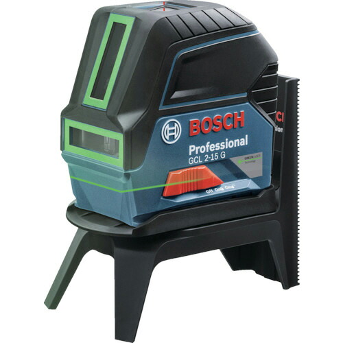 ボッシュ レーザー墨出し器 1台(GCL2-15G) 取り寄せ商品