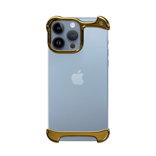 Arc アーク Pulse for iPhone 13 Pro アルミ・ミラーゴールド(AC25125i13P) 仕入先在庫品 10,186円