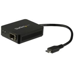 StarTech.com LANアダプター/USB-C/MSA準拠オープンSFPスロット/1000Mbps(US1GC30SFP) 目安在庫=△｜コンプモト　店