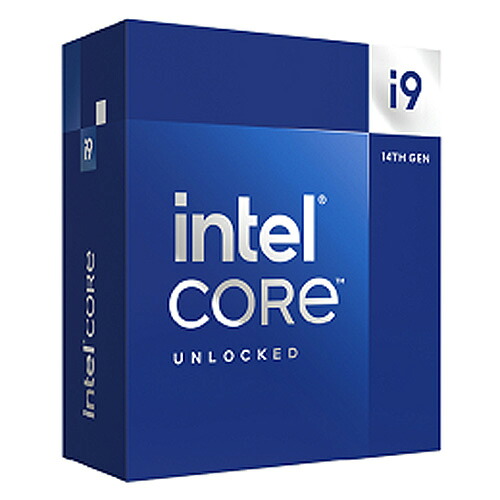 Intel インテル Core i9 プロセッサー14900K(36Mキャッシュ、最大6.00GHz)(BX8071514900K) 取り寄せ商品|コンプモト 店