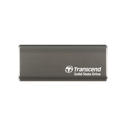 トランセンドジャパン 1TB External SSD ESD265C USB 10Gbps Type-C(TS1TESD265C) 取り寄せ商品|コンプモト 店