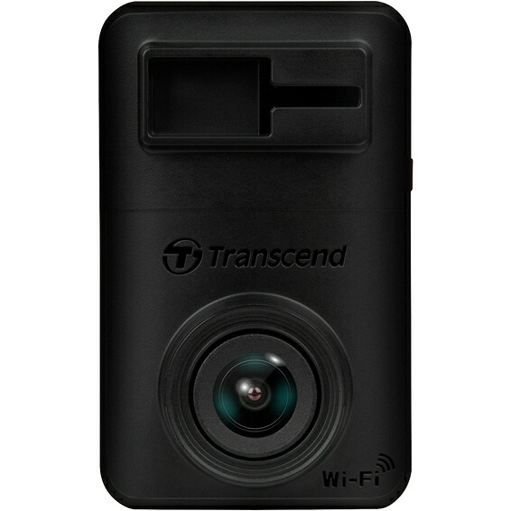 トランセンドジャパン ドライブレコーダー DrivePro 10 64GB 吸盤マウント(TS-DP10A-64G) 取り寄せ商品｜コンプモト　店