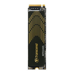 トランセンドジャパン 内蔵SSD 245S NVMe M.2 Type2280 PCIe Gen4×4 片面実装 1TB(TS1TMTE245S) 取り寄せ商品