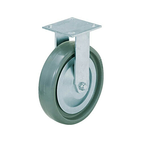 スガツネ工業 LAMP 重量用キャスター径203固定SE(200-139-454) 1個(31408RPSE) 取り寄せ商品