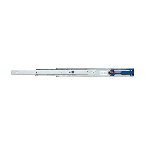 スガツネ工業 LAMP セルフソフトクロージングレール(190-021266) 1パック(2本)(4670300) 取り寄せ商品