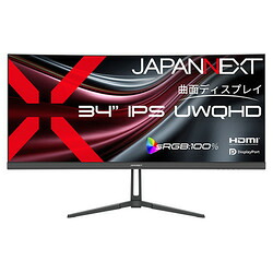 ＪＡＰＡＮＮＥＸＴ JN-IPSC34UQ2 取り寄せ商品｜コンプモト　店 31,436円