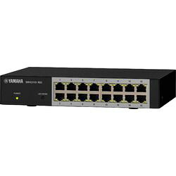 ヤマハ シンプルL2スイッチ SWX2110-16G 取り寄せ商品｜コンプモト　店