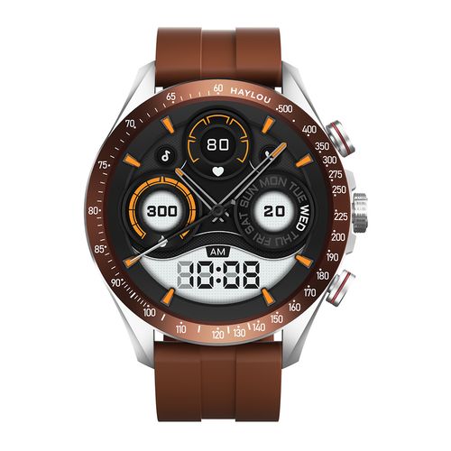Haylou Solar Pro ブラウン(HL-SPBR) 仕入先在庫品|コンプモト 店
