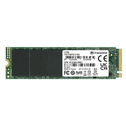 トランセンドジャパン M.2 2280 NVMe PCIe Gen3 x4 1TB(TS1TMTE115S) 取り寄せ商品