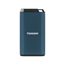 トランセンドジャパン 4TB External SSD ESD410C USB 20Gbps Type-C(TS4TESD410C) 取り寄せ商品