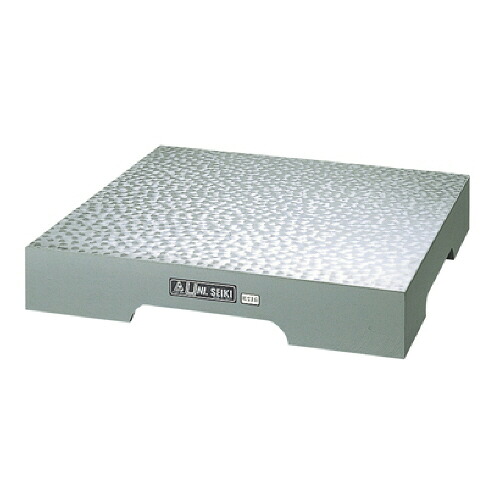 ユニセイキ ユニ 箱型定盤(A級仕上)300x300x60mm 1個(U3030A) 取り寄せ商品