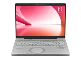 パナソニック Panasonic CF-FC6ビジネス(Ultra5/32GB/512GB//Win11Pro/14.0FHD/顔)(CF-FC6RDHAS) 取り寄せ商品|コンプモト 店