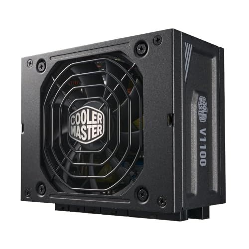 Ｃｏｏｌｅｒ　Ｍａｓｔｅｒ ATX 3.0対応・80PLUS Platinum SFX電源　1100Ｗ (ATX変換ブラケット付属)(MPZ-B001-SFAP-BJP) 目安在庫\u003d○