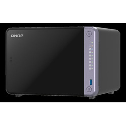 QNAP TS-632X-4G AnnapurnaLabs クアッドコア 10GSFP+*2 2.5Gb-T*2搭載 取り寄せ商品|コンプモト 店