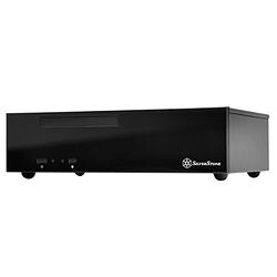 シルバーストーン PCケース SST-ML09B 取り寄せ商品｜コンプモト　店