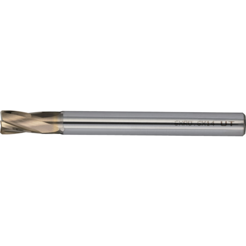 ユニオンツール 超硬EM ラジアス 2×R0.2×5 1本(CRS20HSP4020-020-05) 取り寄せ商品