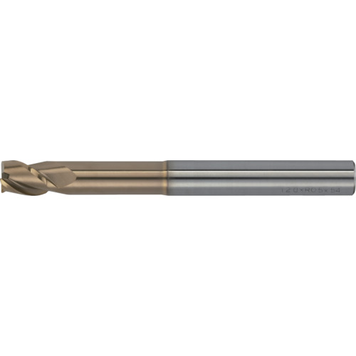 ユニオンツール 超硬EM ロングネックラジアス 2×R0.2×6 1本(CRS40HSP3020-020-06) 取り寄せ商品
