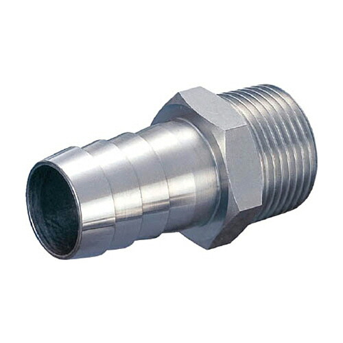 アソー ASOH エースニップル PT1-1/2×Φ40 1個(HN7040) 取り寄せ商品