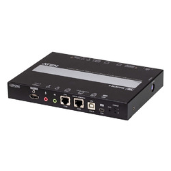 ATEN 1ローカル/リモート アクセス共有 1ポート HDMI KVM over IP(CN9850-SM-J) 取り寄せ商品|コンプモト 店
