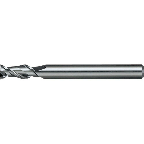 日進工具 アルミ専用EM(2倍刃長タイプ) AL2D-2 φ7 1本(AL2D27) 取り寄せ商品