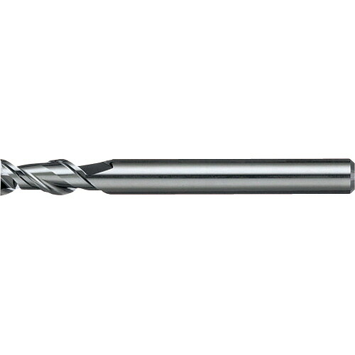 日進工具 アルミ専用EM(2倍刃長タイプ) AL2D-2 φ11 1本(AL2D211) 取り寄せ商品
