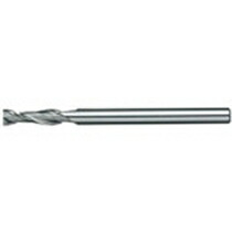 日進工具 樹脂用EM クリアカット RSE230 Φ1.5×4.5×38 1本(RSE230 1.5X4.5X38) 取り寄せ商品