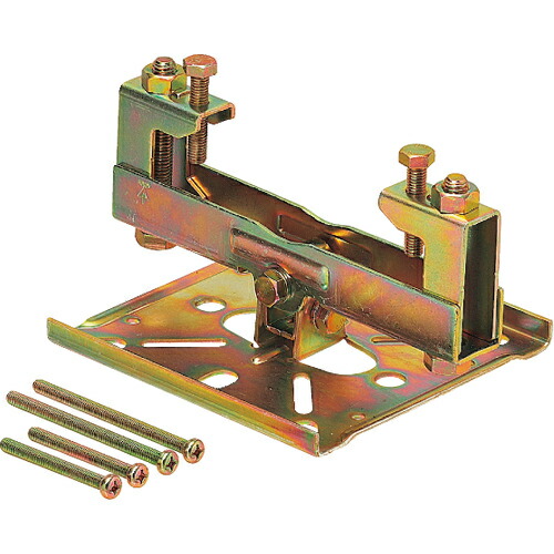 未来工業 ビームラックル(H形鋼・C形鋼組み合わせ用) 1個(SGBK-20) 取り寄せ商品
