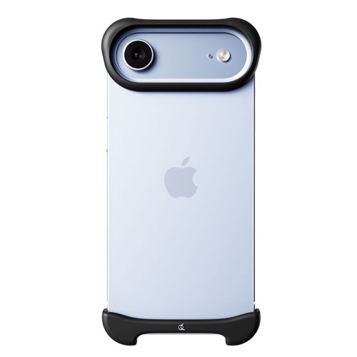 Arc Pulse for iPhone Air アルミ・マットブラック(AC28020i17A) 取り寄せ商品｜コンプモト　店