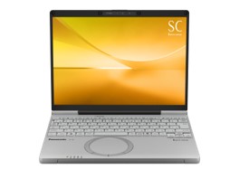 パナソニック Panasonic CF-SC6ビジネス(Ultra5/16GB/256GB//Win11Pro/12.4FHD/顔)(CF-SC6RDAAS) 目安在庫=△｜コンプモト　店 167,906円