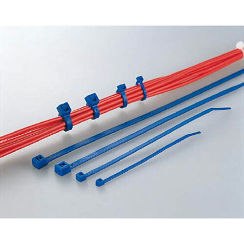 ヘラマンタイトン MSタイ 幅3.5×長さ150mm 屋外用 1パック(100本)(T30RTZ) 取り寄せ商品