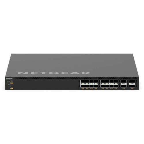ネットギア NETGEAR M4350-16V4C フルマネージスイッチ VSM4320C-100AJS 取り寄せ商品