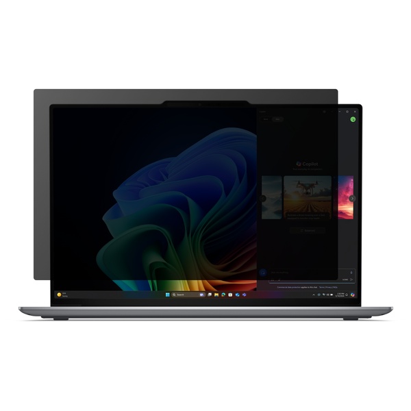 レノボ・ジャパン Lenovo Clarity プライバシーフィルター(対応OS:その他)(4XJ1W54321) 取り寄せ商品｜コンプモト　店