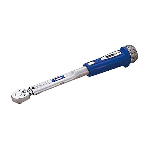 TONE プレセット形トルクレンチ(ダイレクトセットタイプ) 1個(T2MN6) 取り寄せ商品