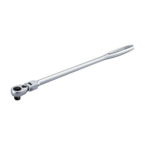 TONE ラチェットハンドル 首振りタイプ 差込角12.7mm 1個(RH4FHL) 取り寄せ商品