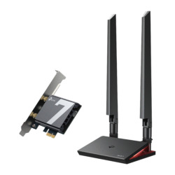 ティーピーリンク BE9300 Wi-Fi 7 Bluetooth 5.4 PCIeアダプター(ARCHER TBE550E(JP)) 取り寄せ商品｜コンプモト　店