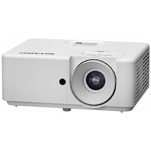 シャープ SHARP レーザープロジェクター/スタンダードモデル/4200lm(XP-M421W-W) 目安在庫=△｜コンプモト　店