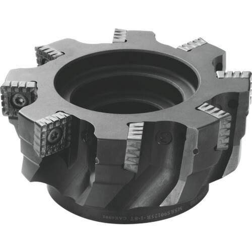 京セラ ミーリング用ホルダ 1個(MSRS90160R-1-8T-M) 取り寄せ商品