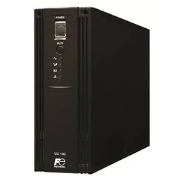 富士電機 UPS UX100シリーズ 1000VA PET102J1CA 取り寄せ商品|コンプモト 店