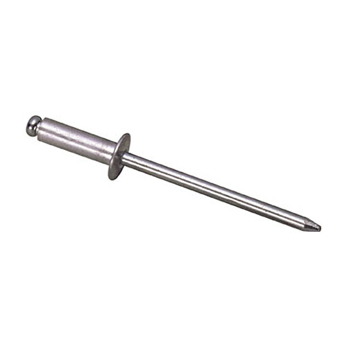 ロブテックス ブラインドリベット(NA) リベット長さ14.5 リベット径4.8mm 1箱(1000本)(NA6-6) 取り寄せ商品 18,580円