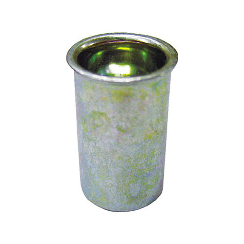 ロブテックス エビナット(スチール)箱入 適正カシメ板厚0.5-3.2mm 1箱(1000本)(NSK-8M) 取り寄せ商品