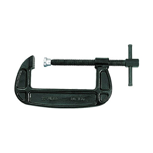 スーパーツール シャコ万力(バーコ型) 最大口開255.0mm 1個(BC-250) 取り寄せ商品 17,449円