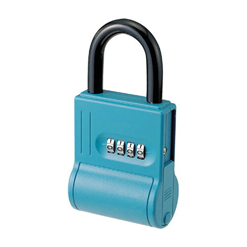 ダイケン ボックス付南京錠 キー保管ボックス ボクシィ 1個(DK-65) 取り寄せ商品
