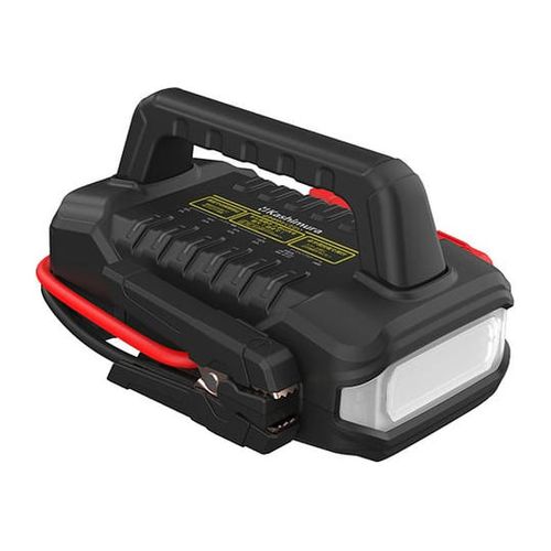 カシムラ 12／24V対応 ジャンプスターター（エンジンスターター）56000mAh KD-245(54-7492-01) 取り寄せ商品｜コンプモト　店