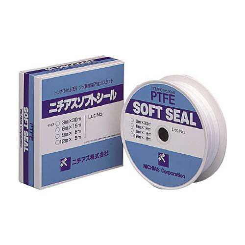 ニチアス ソフトシール 1巻(909609) 取り寄せ商品