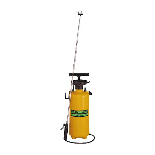 フルプラ ダイヤスプレープレッシャー式噴霧器7L 1台(7760) 取り寄せ商品