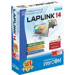 インターコム LAPLINK 14 5ライセンスパック(対応OS:その他)(0780352) 目安在庫=△|コンプモト 店